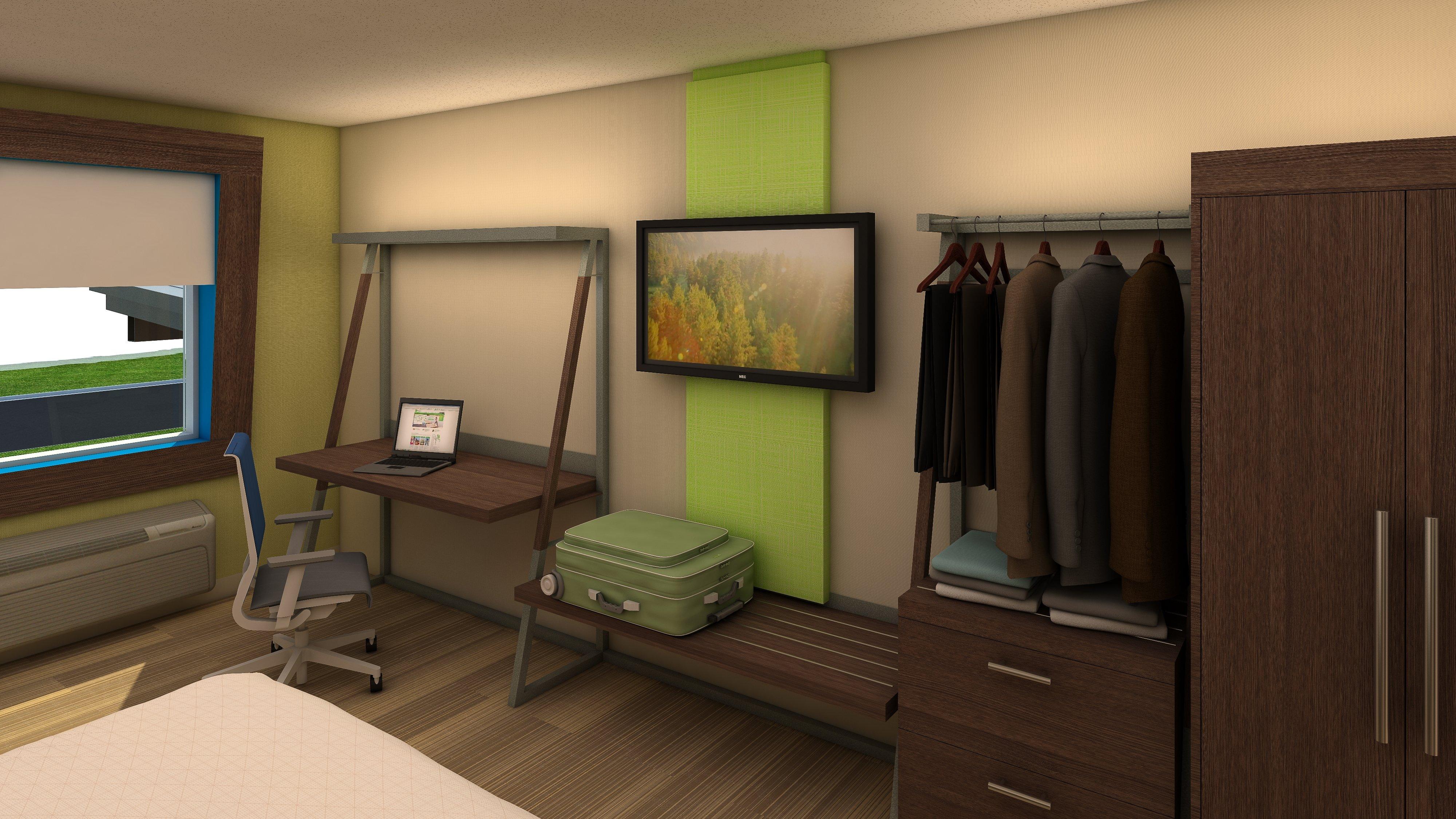 Holiday Inn Express & Suites Boynton Beach West By Ihg Bagian luar foto