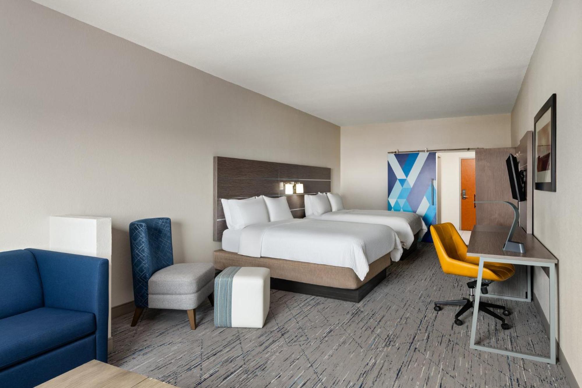 Holiday Inn Express & Suites Boynton Beach West By Ihg Bagian luar foto