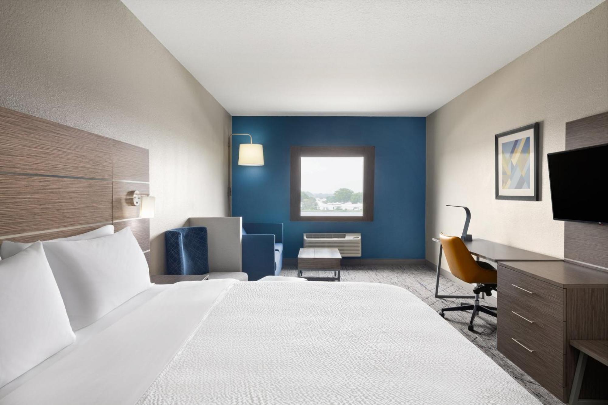 Holiday Inn Express & Suites Boynton Beach West By Ihg Bagian luar foto