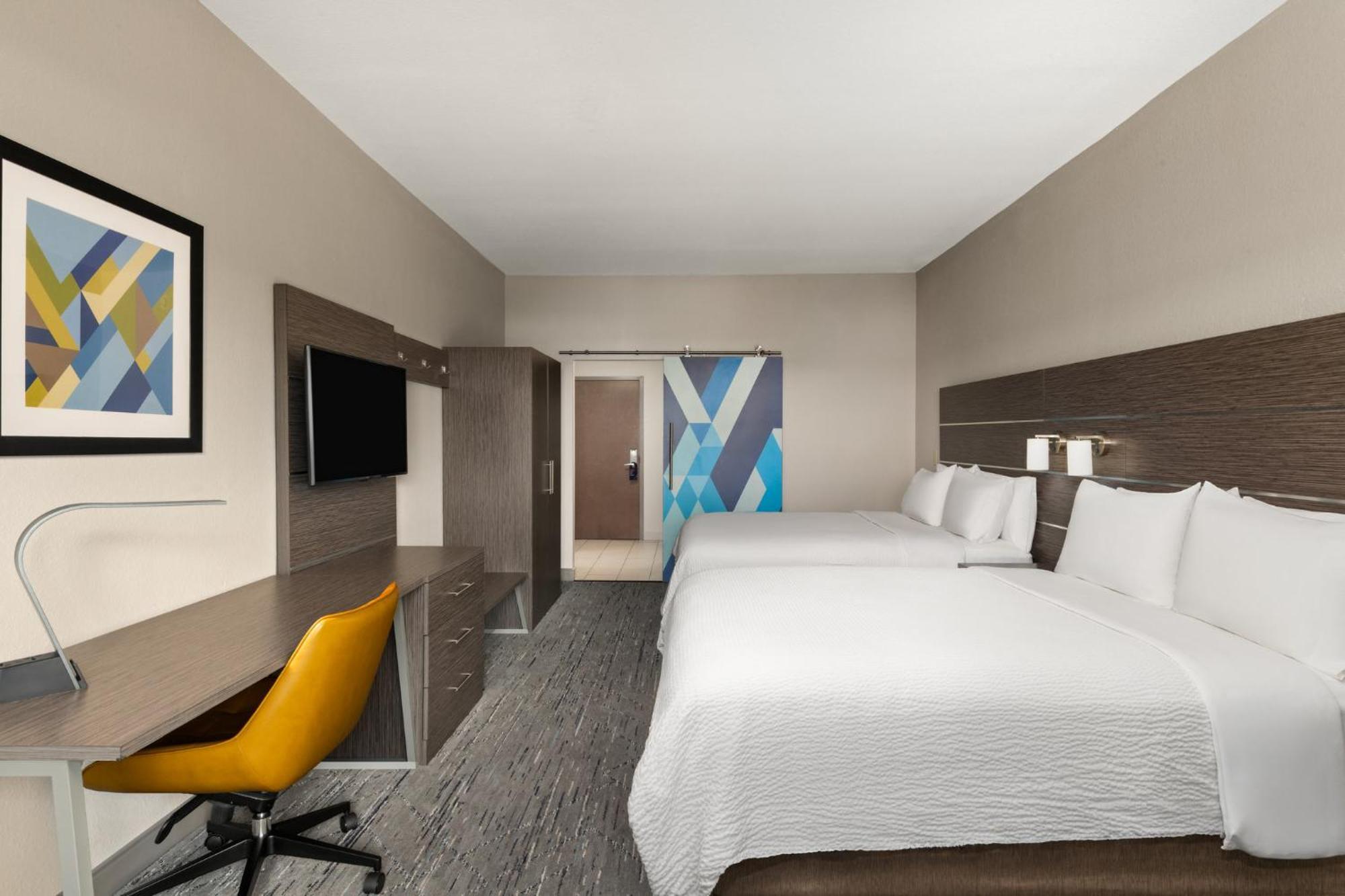Holiday Inn Express & Suites Boynton Beach West By Ihg Bagian luar foto