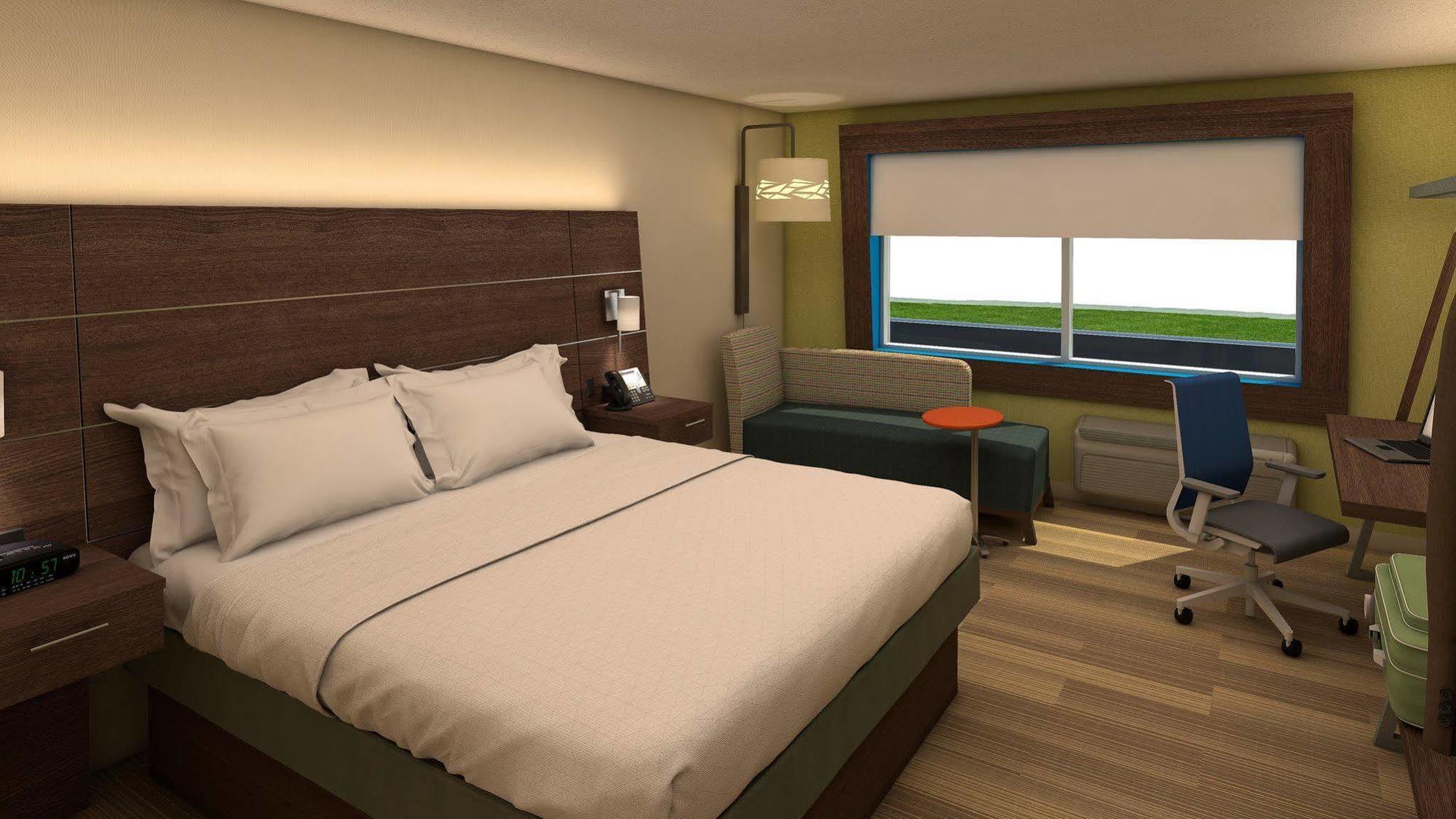 Holiday Inn Express & Suites Boynton Beach West By Ihg Bagian luar foto